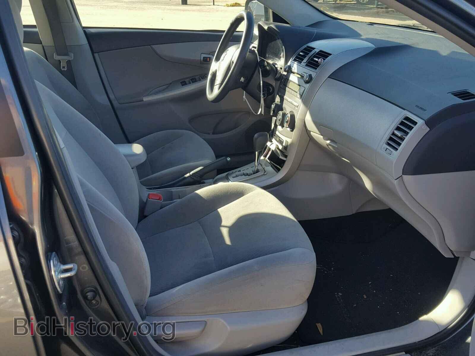 2011 TOYOTA COROLLA BA - VIN: 2T1BU4EE0BC717029 - Фото 5