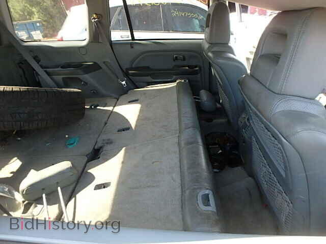 2005 HONDA PILOT - VIN: 2HKYF18575H533142 - Фото 6
