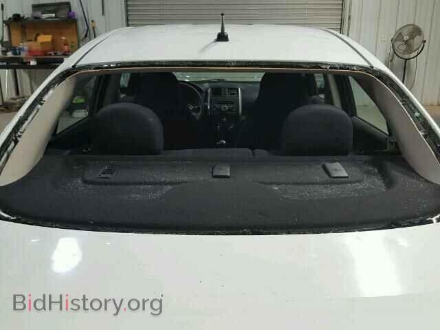 2013 NISSAN VERSA - VIN: 3N1CN7AP1DL852906 - Фото 9