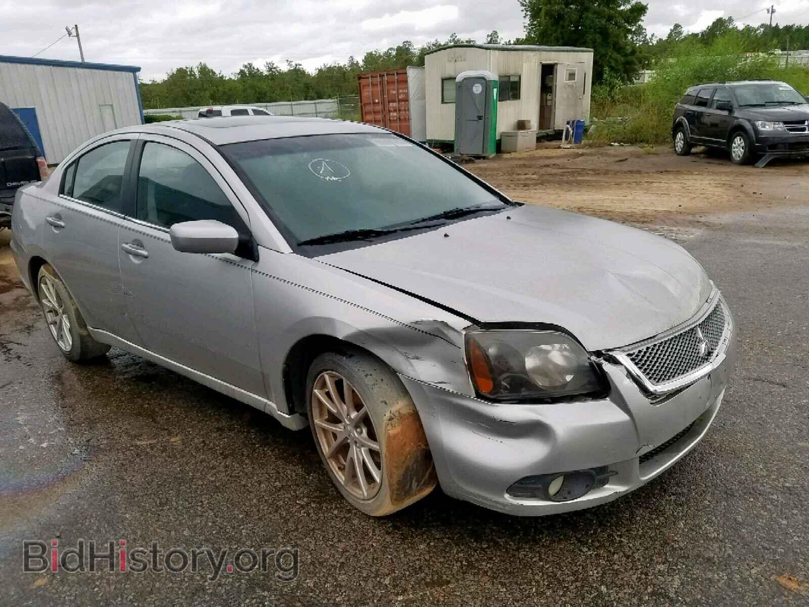 Photo 4A32B3FF3BE008970 - MITSUBISHI GALANT 2011