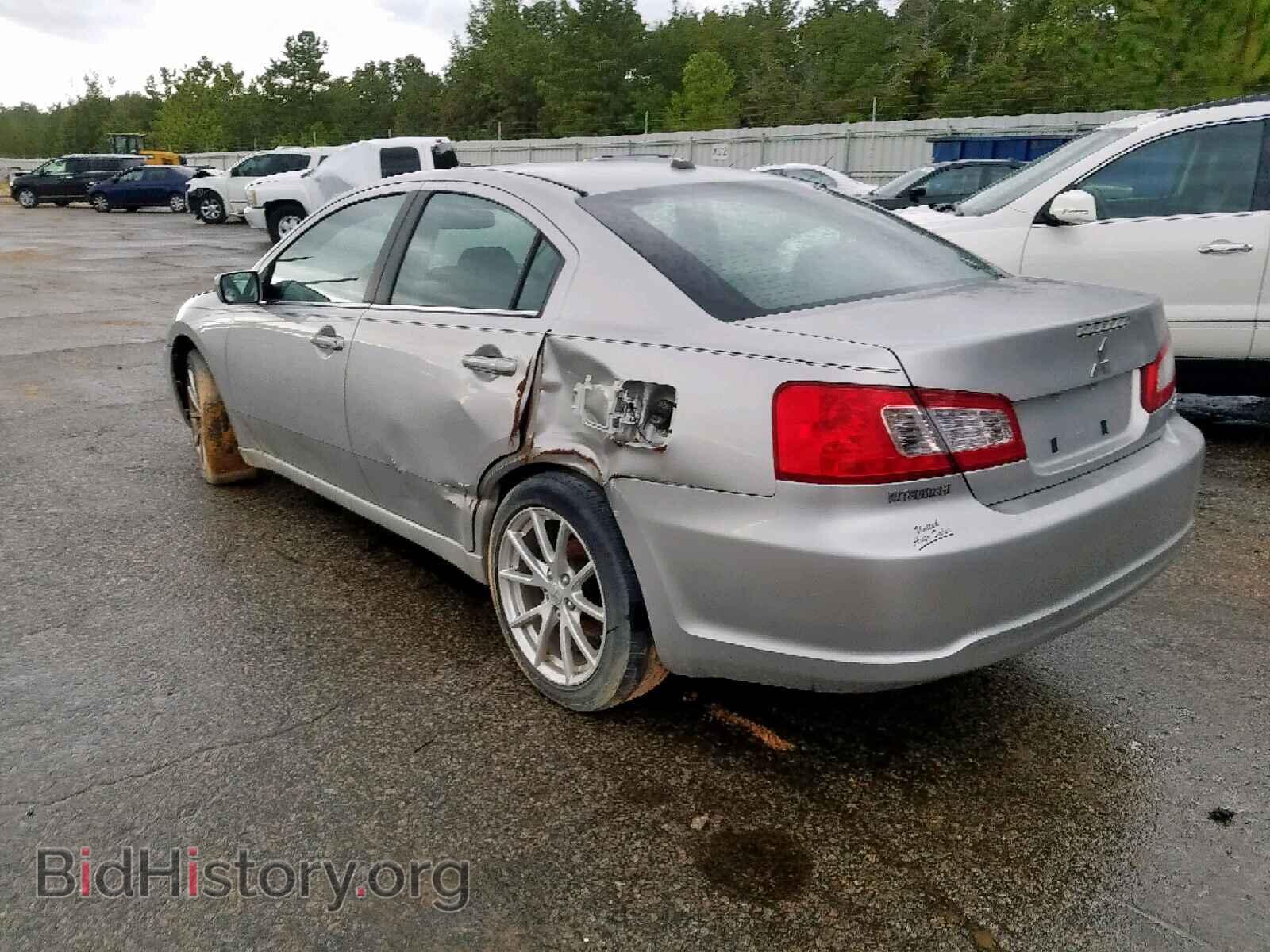 2011 MITSUBISHI GALANT - VIN: 4A32B3FF3BE008970 - Фото 3