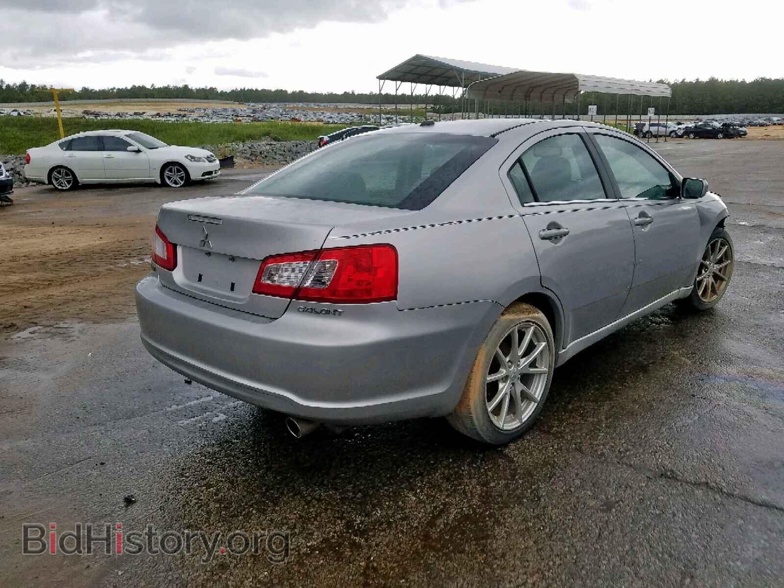 2011 MITSUBISHI GALANT - VIN: 4A32B3FF3BE008970 - Фото 4