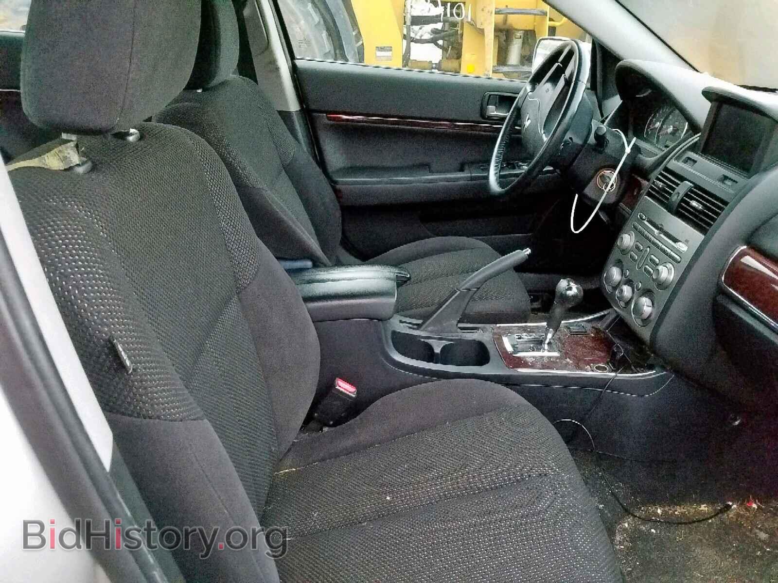 2011 MITSUBISHI GALANT - VIN: 4A32B3FF3BE008970 - Фото 5