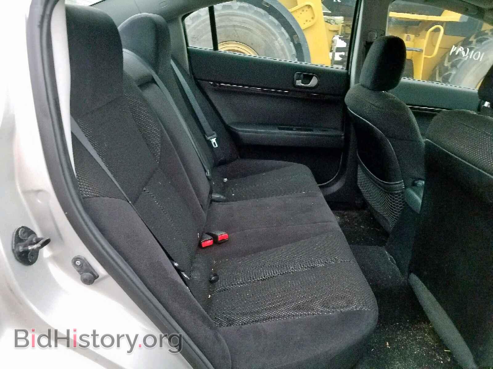 2011 MITSUBISHI GALANT - VIN: 4A32B3FF3BE008970 - Фото 6