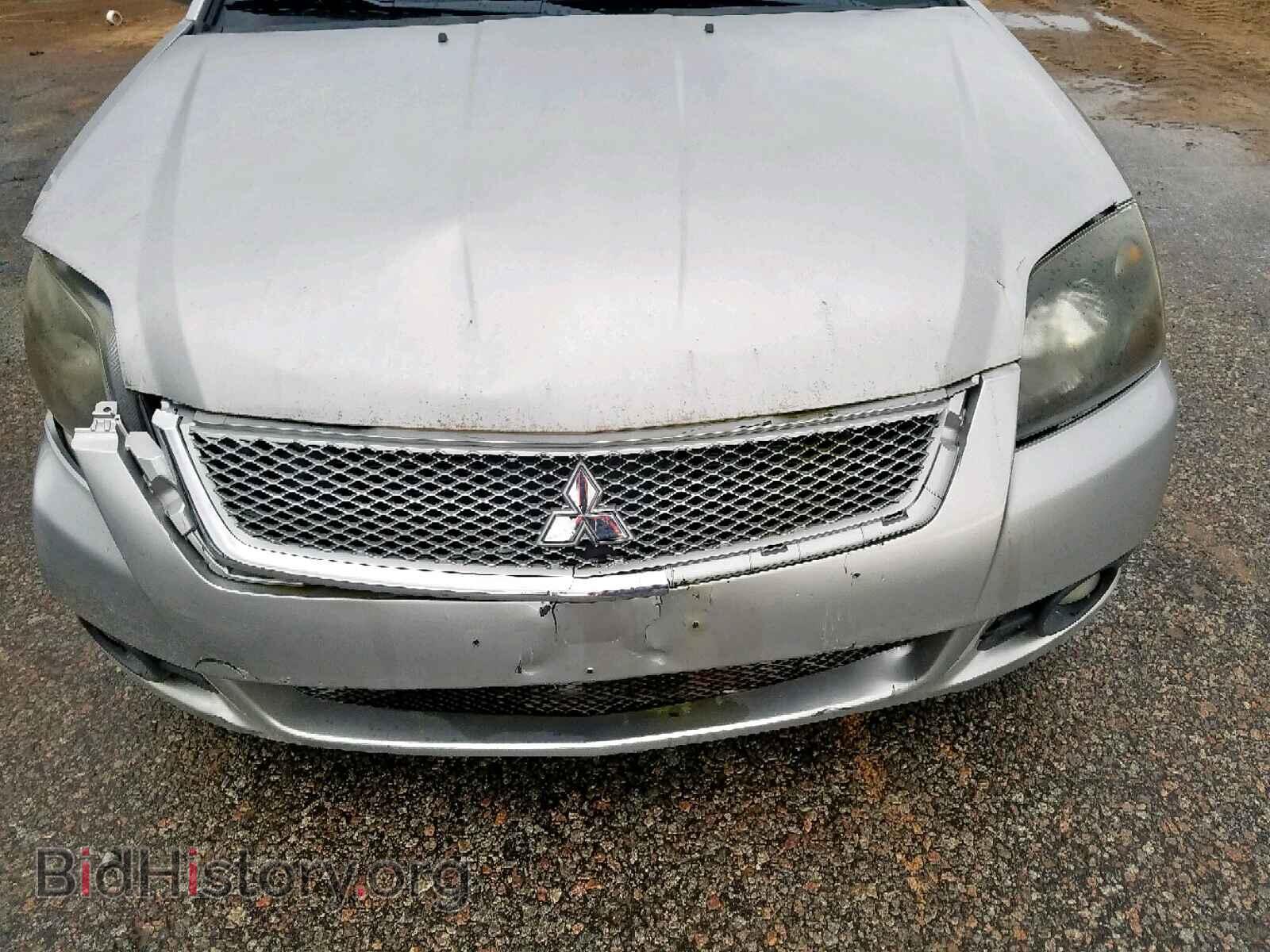 2011 MITSUBISHI GALANT - VIN: 4A32B3FF3BE008970 - Фото 7