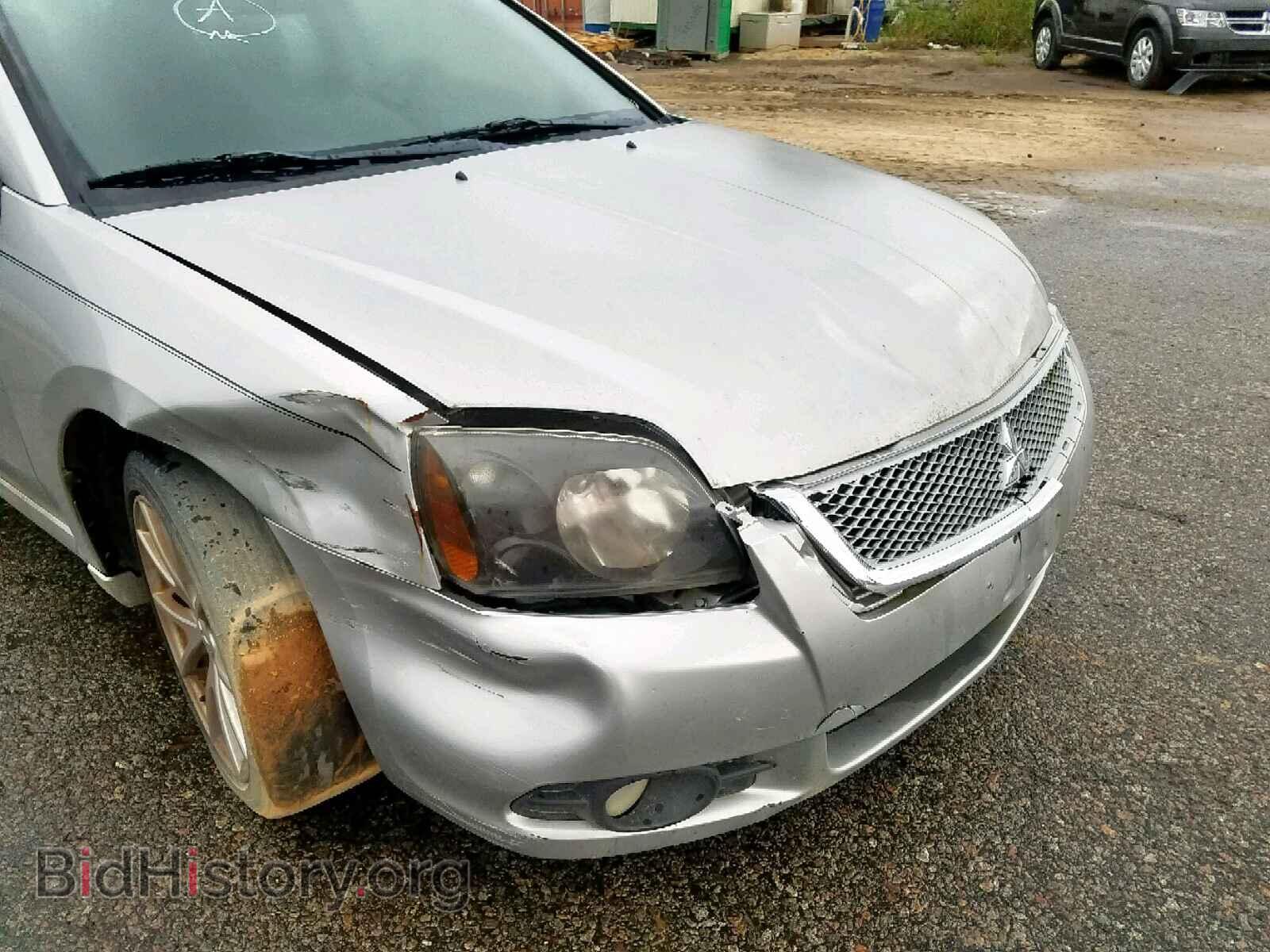 2011 MITSUBISHI GALANT - VIN: 4A32B3FF3BE008970 - Фото 9