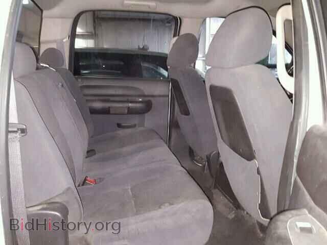 2009 CHEVROLET SILVERADO - VIN: 1GCHK83689F145938 - Фото 6