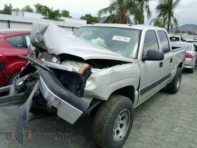 2005 CHEVROLET SILVERADO - VIN: 2GCEC13T751293934 - Фото 2