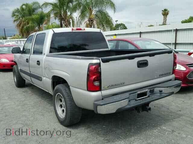 2005 CHEVROLET SILVERADO - VIN: 2GCEC13T751293934 - Фото 3