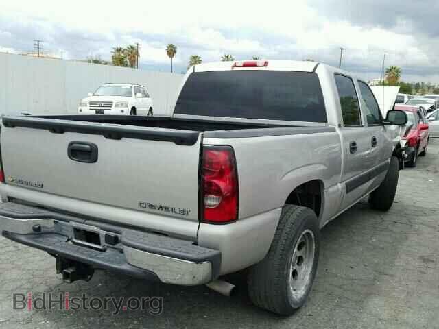 2005 CHEVROLET SILVERADO - VIN: 2GCEC13T751293934 - Фото 4