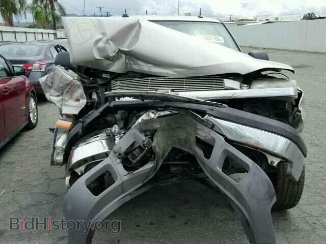 2005 CHEVROLET SILVERADO - VIN: 2GCEC13T751293934 - Фото 9
