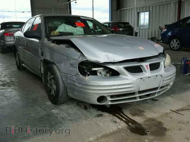 Photo JA3AJ26E32U013352 - MITSUBISHI LANCER 2002