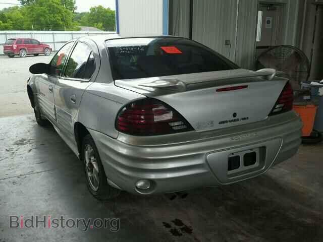 2002 MITSUBISHI LANCER - VIN: JA3AJ26E32U013352 - Фото 3