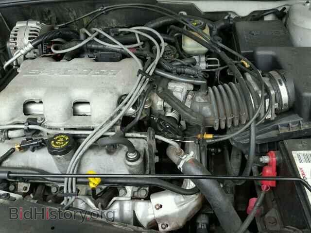 2002 MITSUBISHI LANCER - VIN: JA3AJ26E32U013352 - Фото 7