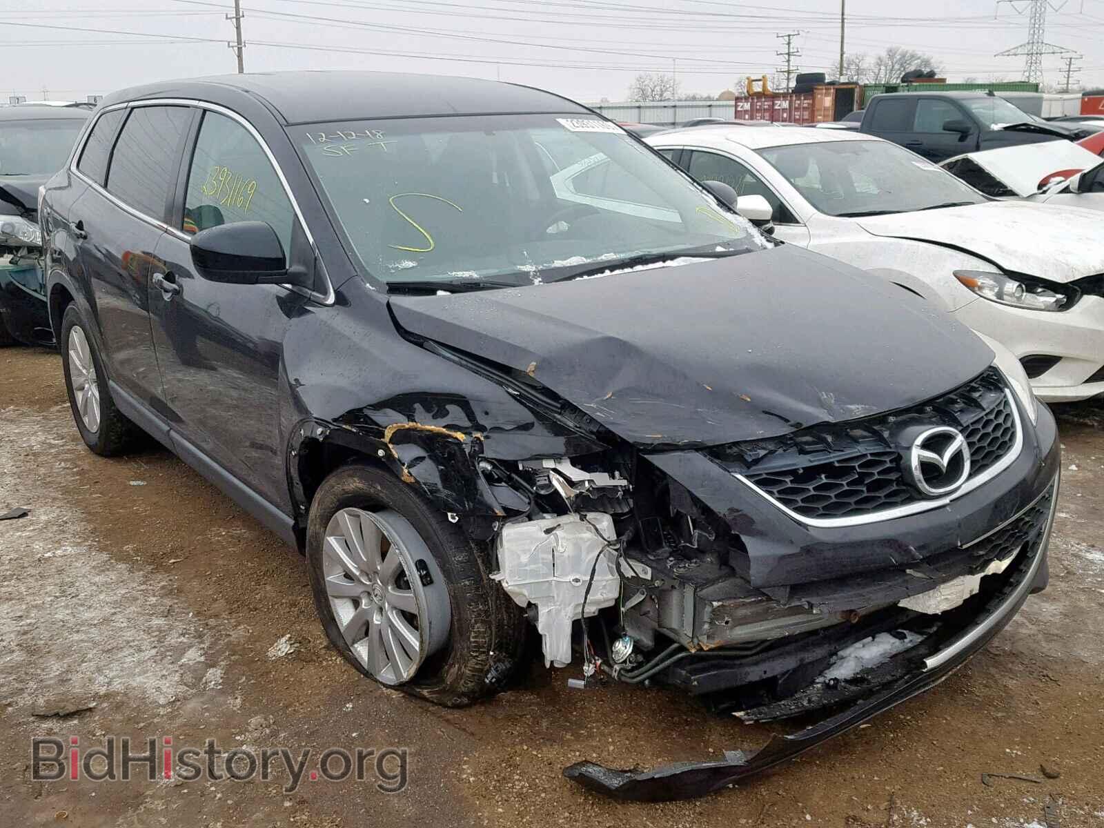 Фотография JM3TB3MV3A0218831 - MAZDA CX-9 2010