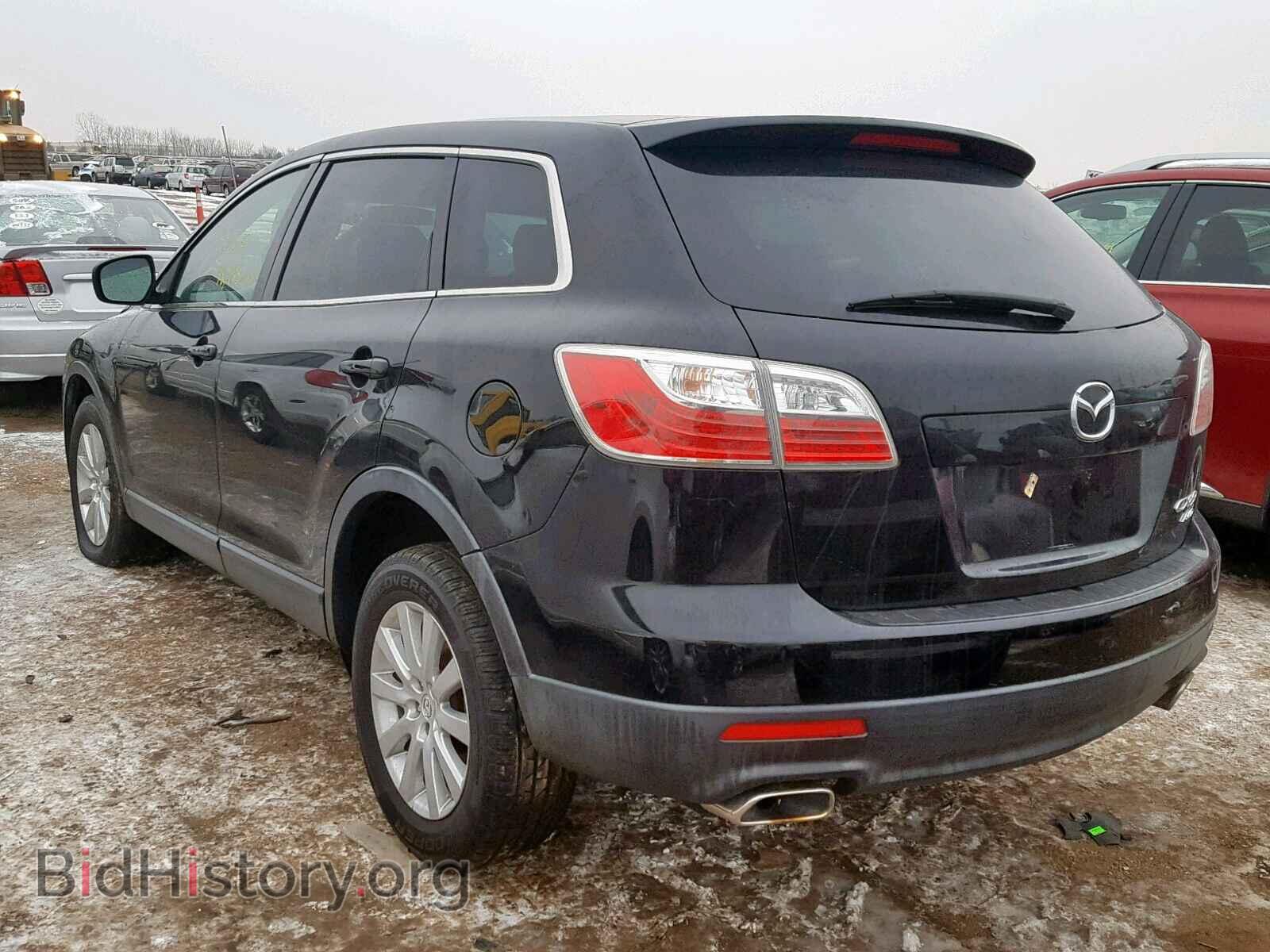 2010 MAZDA CX-9 - VIN: JM3TB3MV3A0218831 - Фото 3