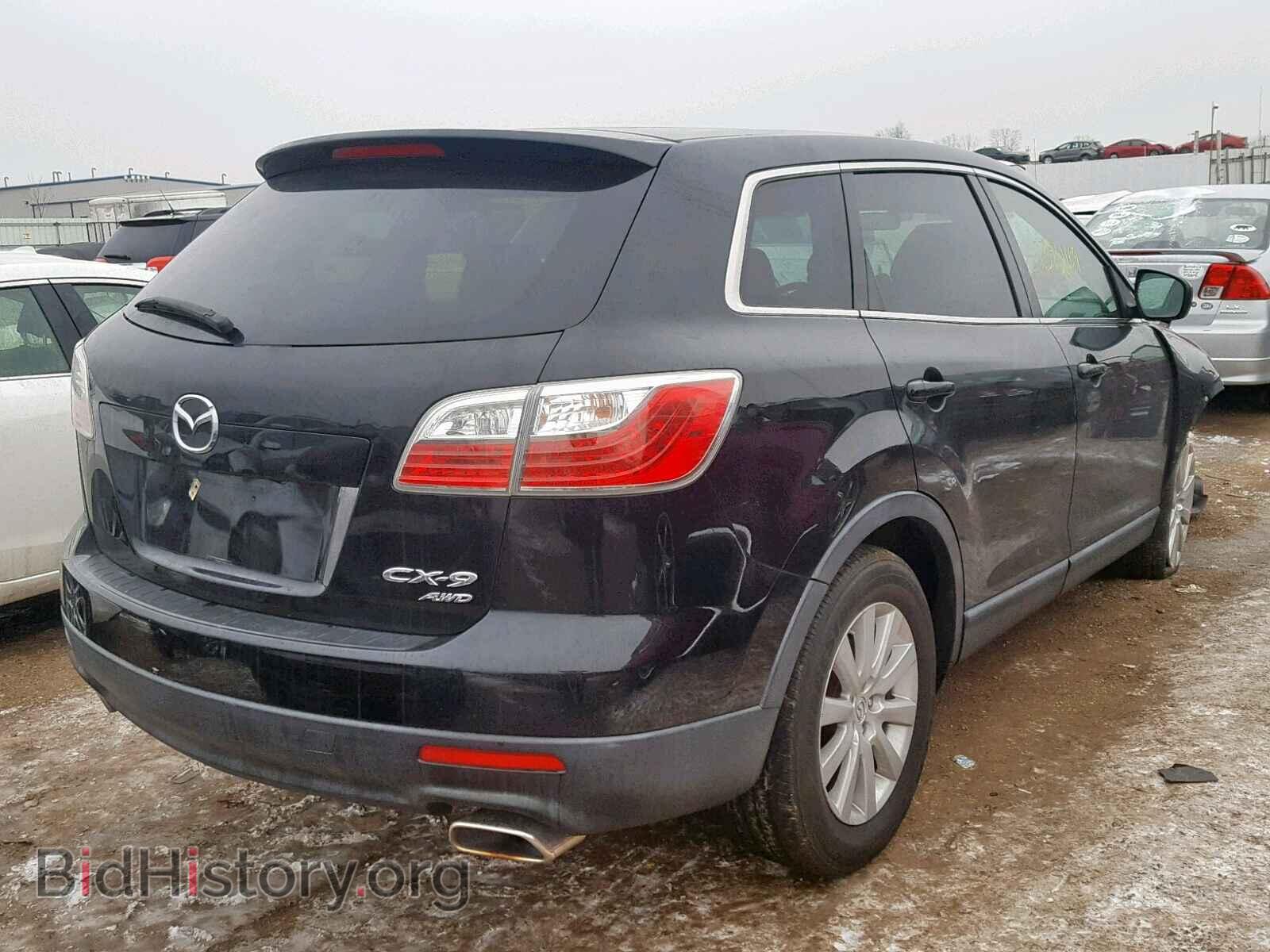2010 MAZDA CX-9 - VIN: JM3TB3MV3A0218831 - Фото 4