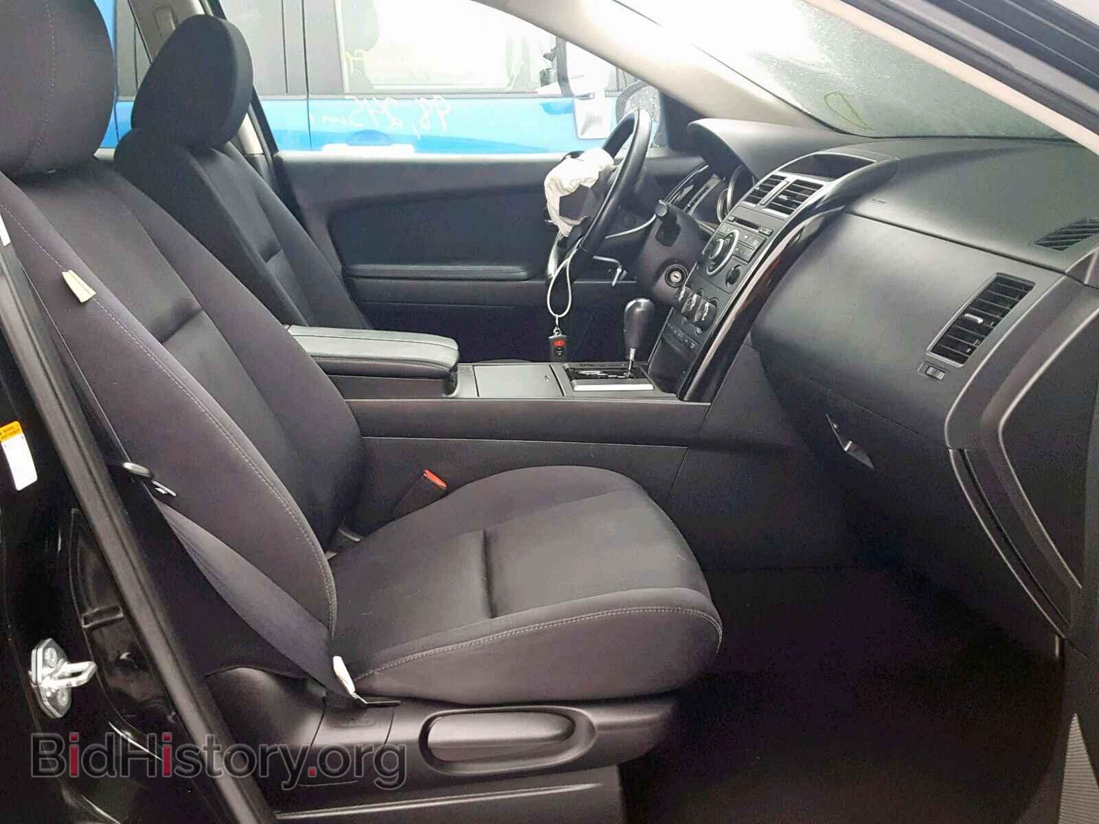 2010 MAZDA CX-9 - VIN: JM3TB3MV3A0218831 - Фото 5
