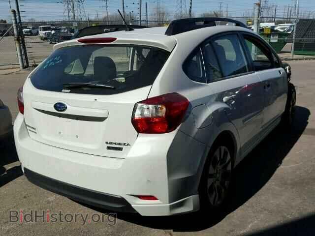 2016 SUBARU IMPREZA - VIN: JF1GPAP63G8251199 - Фото 4