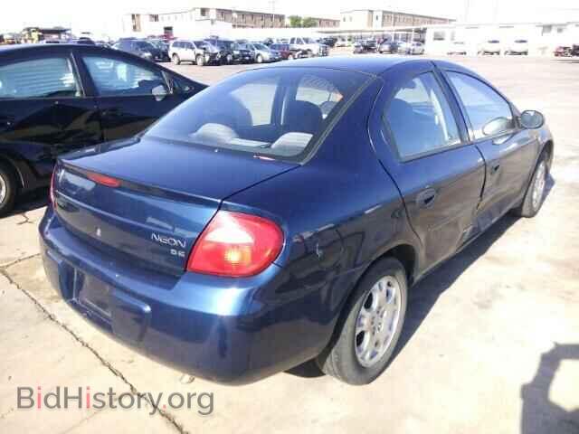 2003 DODGE NEON - VIN: 1B3ES26C13D144409 - Фото 4