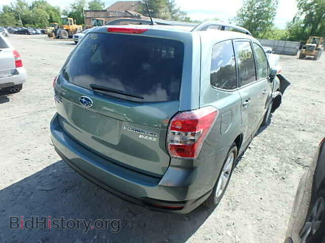 2015 SUBARU FORESTER - VIN: JF2SJADC5FH800286 - Фото 4