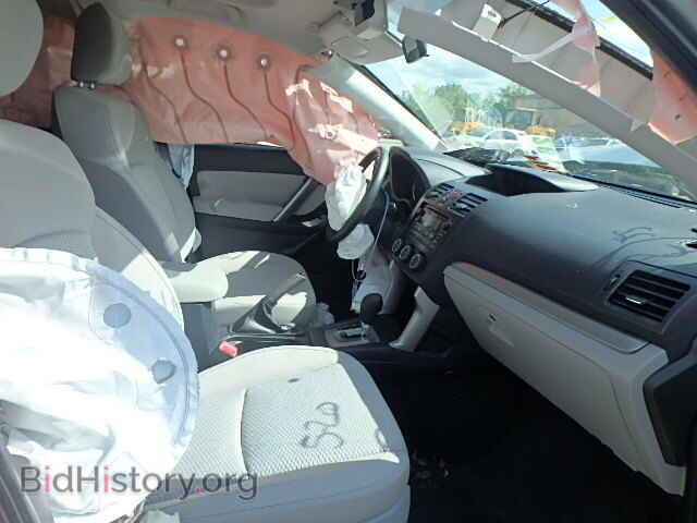 2015 SUBARU FORESTER - VIN: JF2SJADC5FH800286 - Фото 5