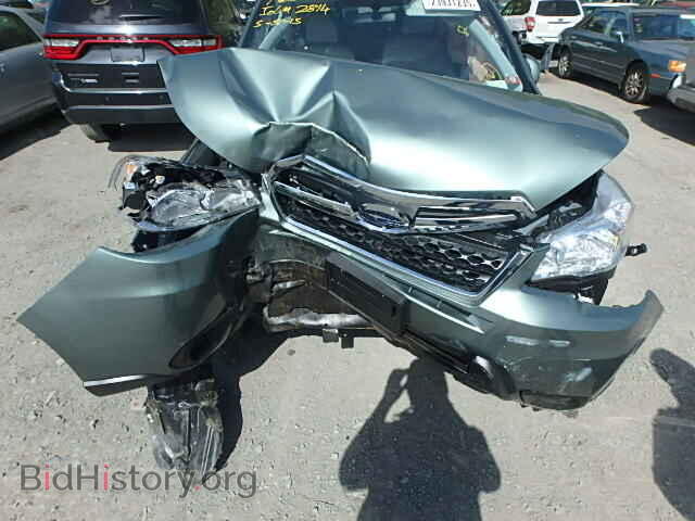 2015 SUBARU FORESTER - VIN: JF2SJADC5FH800286 - Фото 8