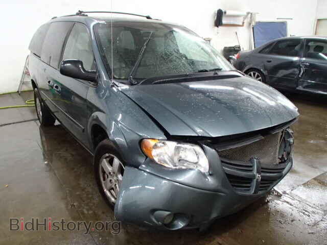 Photo 2D4GP44L25R216602 - DODGE CARAVAN 2005