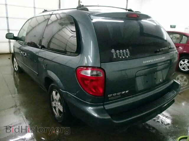 2005 DODGE CARAVAN - VIN: 2D4GP44L25R216602 - Фото 3
