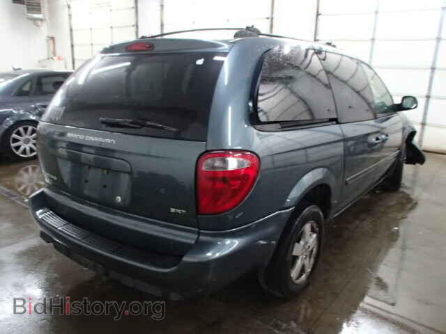 2005 DODGE CARAVAN - VIN: 2D4GP44L25R216602 - Фото 4
