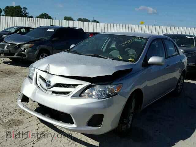 2012 TOYOTA COROLLA - VIN: 2T1BU4EE5CC830573 - Фото 2