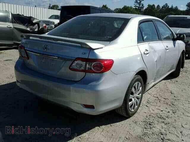 2012 TOYOTA COROLLA - VIN: 2T1BU4EE5CC830573 - Фото 4