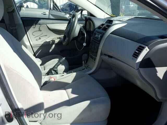 2012 TOYOTA COROLLA - VIN: 2T1BU4EE5CC830573 - Фото 5