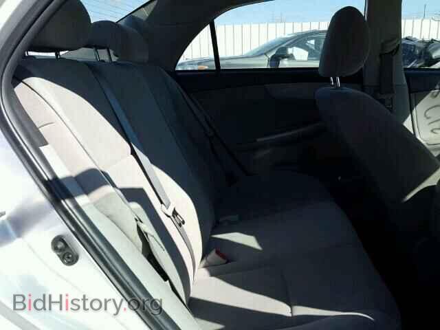 2012 TOYOTA COROLLA - VIN: 2T1BU4EE5CC830573 - Фото 6