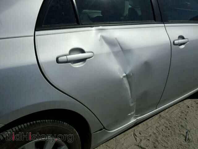 2012 TOYOTA COROLLA - VIN: 2T1BU4EE5CC830573 - Фото 10