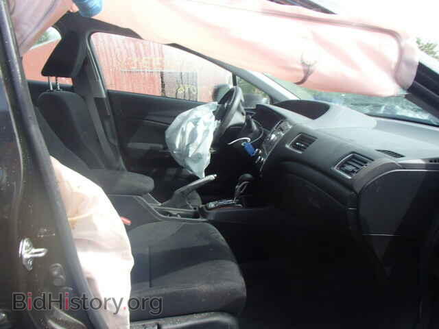 2013 HONDA CIVIC - VIN: 2HGFB2F50DH568044 - Фото 5