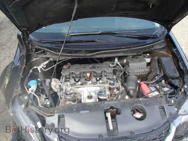 2013 HONDA CIVIC - VIN: 2HGFB2F50DH568044 - Фото 7