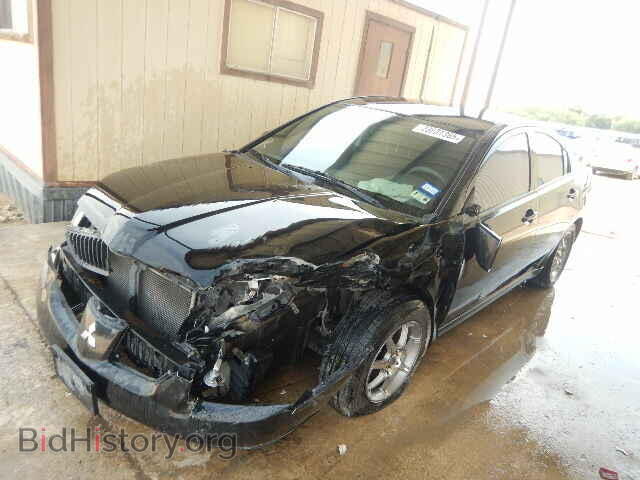 2005 MITSUBISHI GALANT - VIN: 4A3AB26F05E026143 - Фото 2