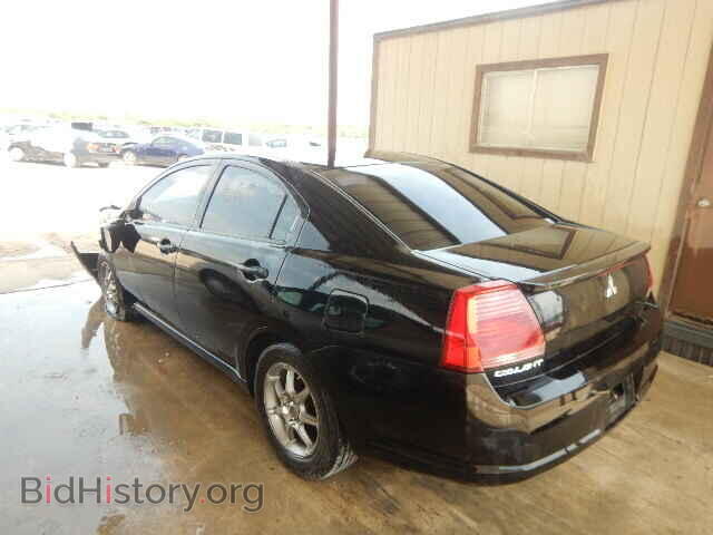 2005 MITSUBISHI GALANT - VIN: 4A3AB26F05E026143 - Фото 3