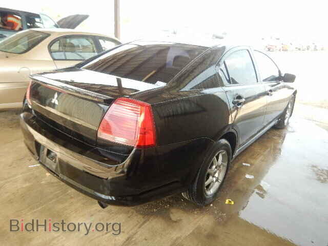 2005 MITSUBISHI GALANT - VIN: 4A3AB26F05E026143 - Фото 4