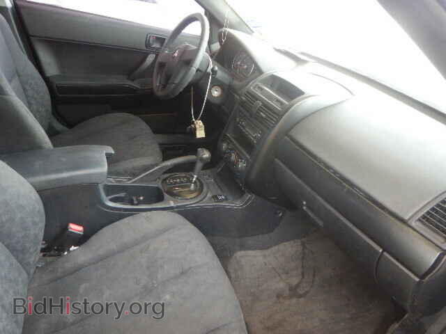 2005 MITSUBISHI GALANT - VIN: 4A3AB26F05E026143 - Фото 5
