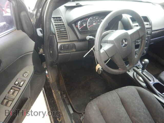 2005 MITSUBISHI GALANT - VIN: 4A3AB26F05E026143 - Фото 9