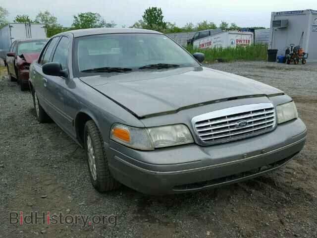 Фотография 2FAFP74W43X223540 - FORD CROWN VIC 2003