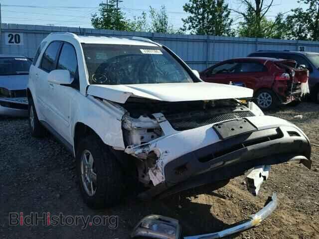Фотография 2CNDL43F986331125 - CHEVROLET EQUINOX 2008