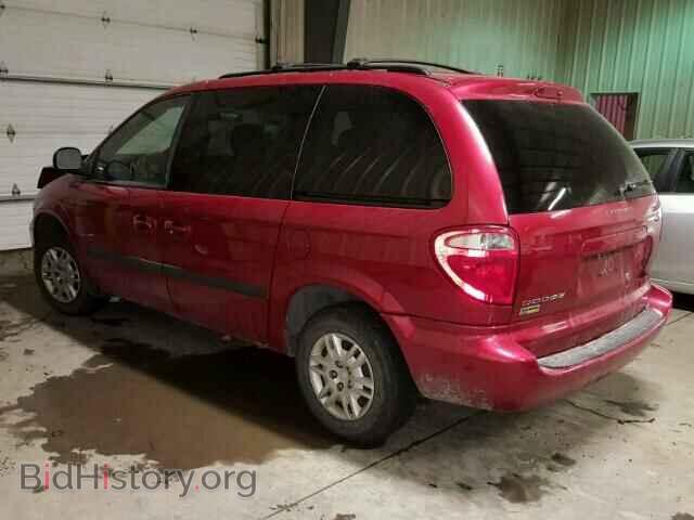 2007 DODGE CARAVAN - VIN: 1D4GP25E97B168070 - Фото 3