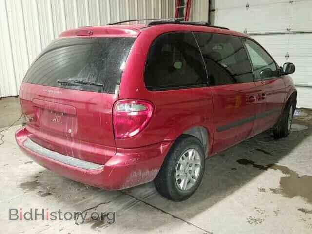 2007 DODGE CARAVAN - VIN: 1D4GP25E97B168070 - Фото 4