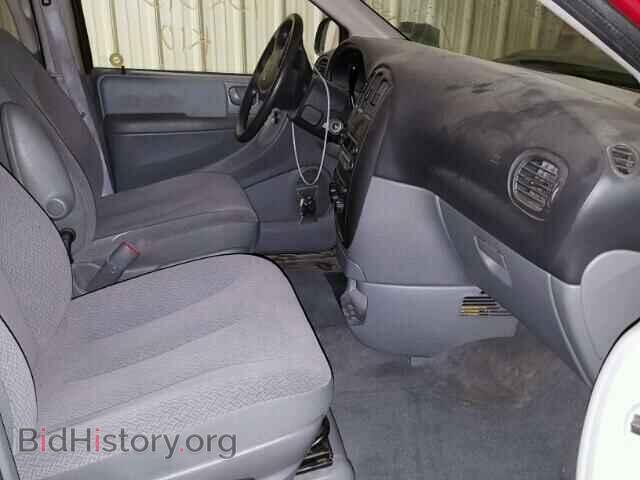 2007 DODGE CARAVAN - VIN: 1D4GP25E97B168070 - Фото 5