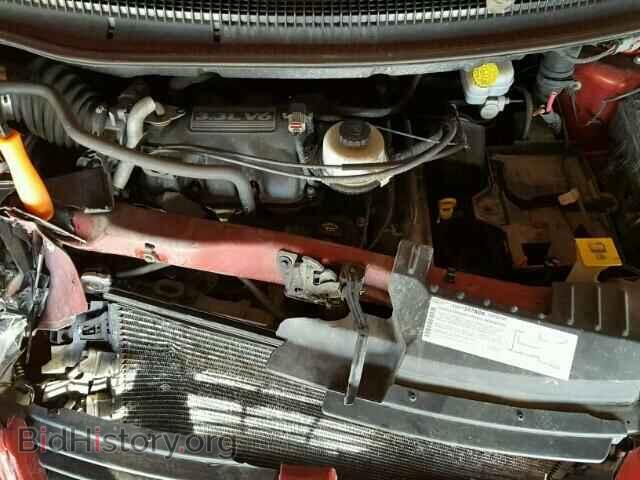 2007 DODGE CARAVAN - VIN: 1D4GP25E97B168070 - Фото 7