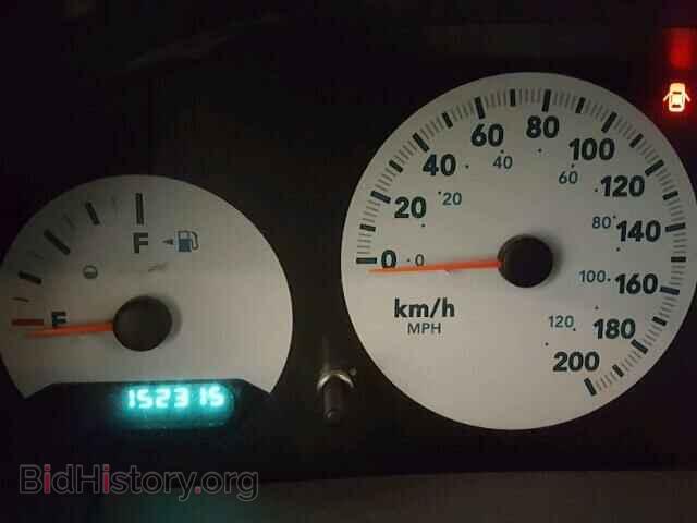 2007 Dodge CARAVAN (VIN 1D4GP25E97B168070) — фото 8 из 10