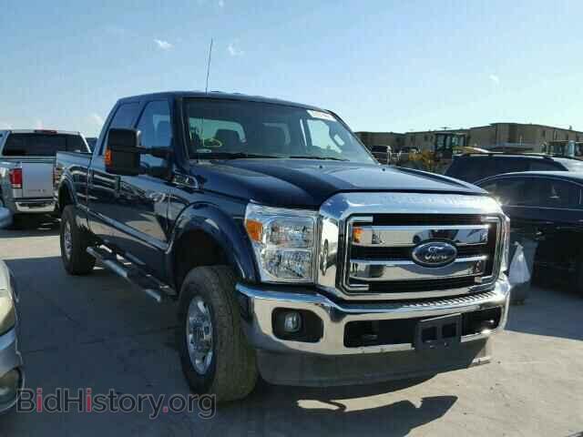 Фотография 1FT7W2B60DEA75008 - FORD F250 2013